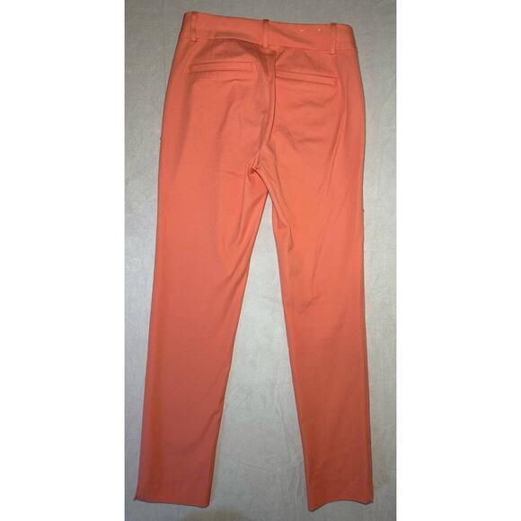 Crown & Ivy Pink Woman's Dress Pants Size 2 - Picture 4 of 5